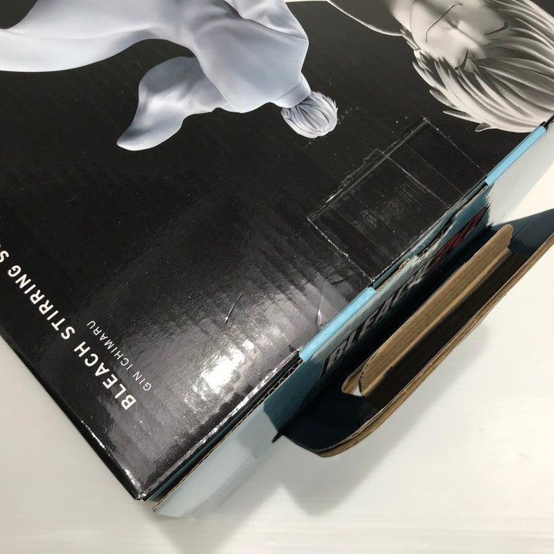 【中古美品】 一番くじ BLEACH Stirring Souls vol.2 B賞 市丸ギン MASTERLISE 開封済み ブリスターゆがみあり 051-260629-ti-05-tag 万代Net店