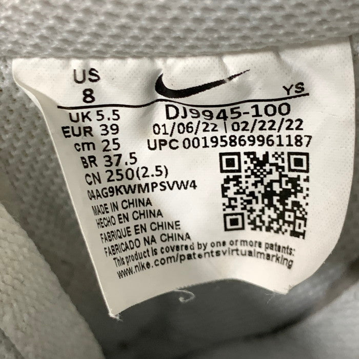 【中古品】【レディース】 NIKE ナイキ DJ9945-100 W AIR FORCE 1 07 ESS ウィメンズ エアフォース 1 スニーカー 166-260208-gm-06-fuz サイズ:25cm カラー:ホワイト 万代Net店