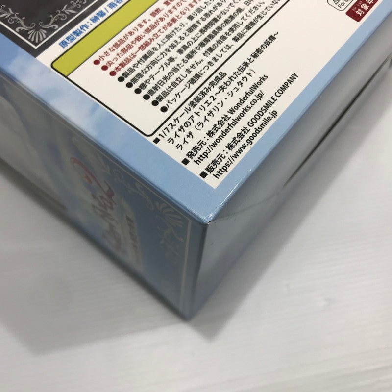 【中古美品】 ワンダフルワークス ライザのアトリエ2 失われた伝承と秘密の妖精 ライザ(ライザリン・シュタウト) 1/7 フィギュア 未開封 053-260629-ti-08-tagh 万代Net店