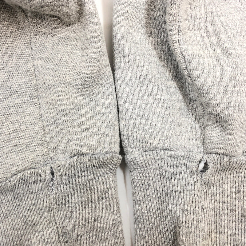 【現状渡し品】【メンズ】 CHAMPION チャンピオン 90-00S PULLOVER HOODIE プルオーバーフーディー スウェット トップス 146-261008-hn-07-fur サイズ:L カラー:グレー 万代Net店