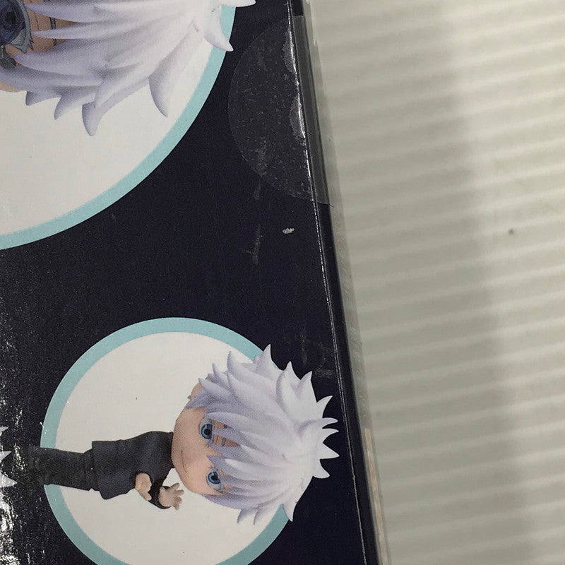 【中古美品】 ねんどろいど 呪術廻戦 五条悟 高専ver. 未開封 箱多少のヤケあり 051-261002-ti-10-tagh 万代Net店