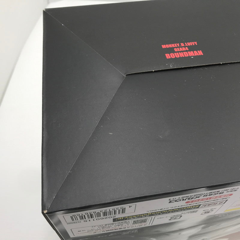 【中古美品】 ワンピース ヴァリアブルアクション Heroes モンキー・D・ルフィ ギア4 バウンドマン 未開封 047-260630-ti-03-tagh 万代Net店