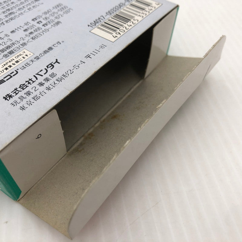 【中古品】 機動戦士ガンダムF91 フォーミュラー戦記0122 スーパーファミコンソフト SFC 023-260910-ns-02-teih 万代Net店