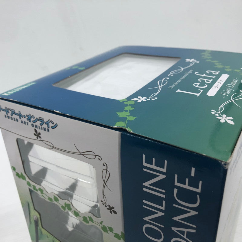 【中古品】 ソードアート オンライン リーファ Fairy Dance 1/8 完成品フィギュア コトブキヤ 053-261028-ns-06-teih 万代Net店