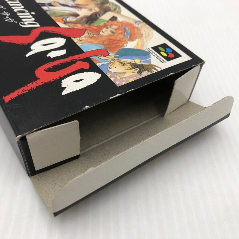 【中古品】 ロマンシングサ・ガ スーパーファミコンソフト SFC ロマサガ 023-260910-ns-11-teih 万代Net店
