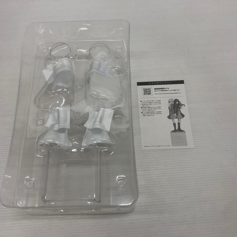 【中古品】 リコリス・リコイル 錦木千束&井ノ上たきな 1/8 完成品フィギュア アルター 053-261028-ns-10-teih 万代Net店