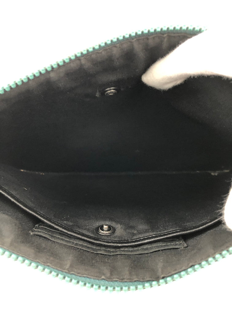 【中古品】【レディース】 COACH コーチ GUANG YU クラッチバッグ 鞄 180-241226-NS-11-iwa カラー:ブラック グレー グリーン 万代Net店