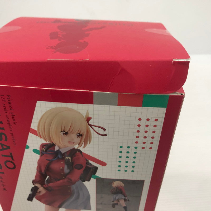 【中古品】 リコリス リコイル 錦木千束 1/7 完成品フィギュア グッドスマイルカンパニー 053-261028-ns-11-teih 万代Net店