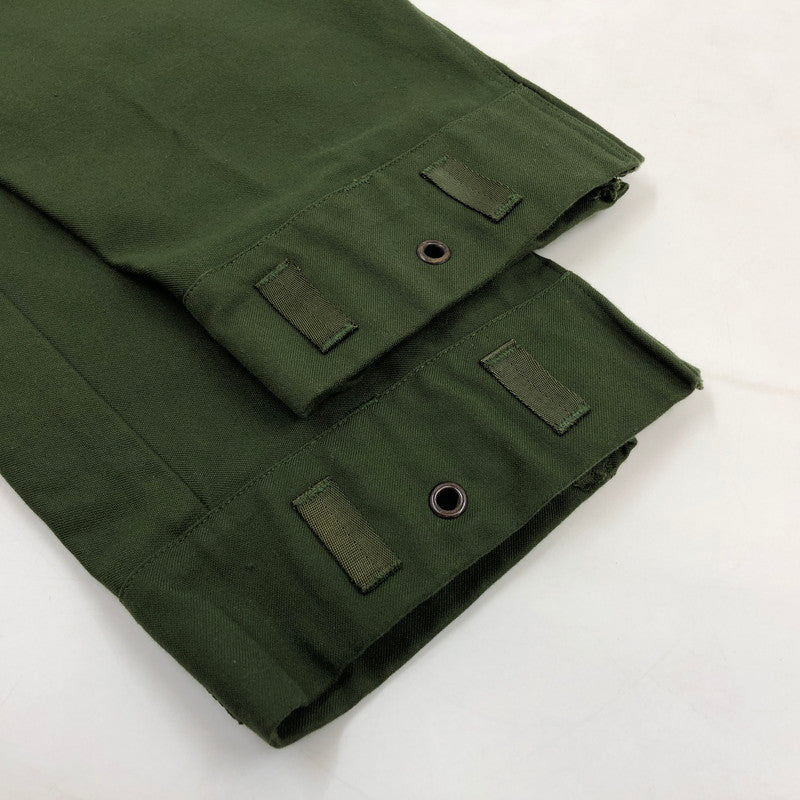 【中古品】【メンズ】 SWEDISH ARMY スウェーデン軍 1974 M59 CARGO PANT カーゴパンツ ミリタリー ボトムス 157-260429-hn-03-fur サイズ:不明 カラー:オリーブ 万代Net店