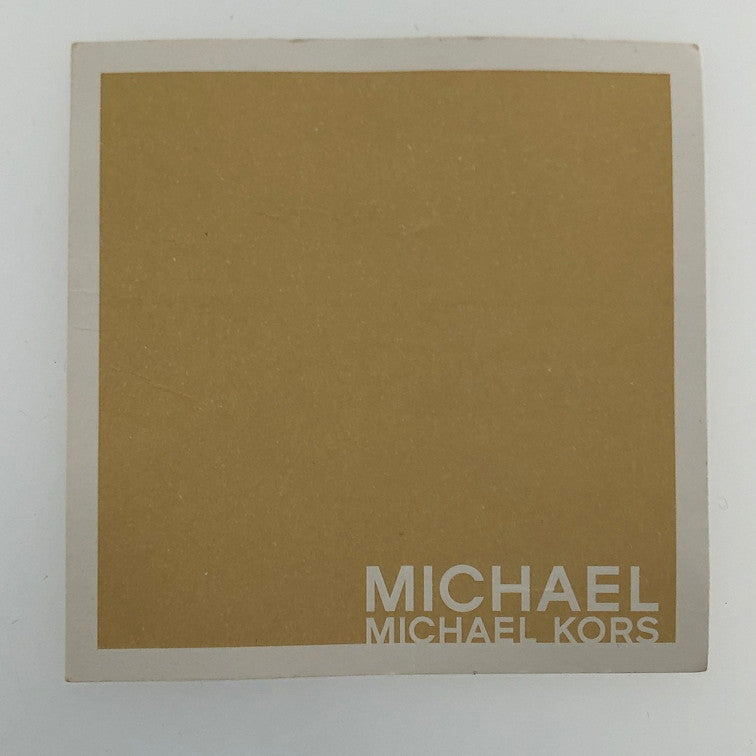 【中古品】【レディース】 Michael Kors マイケルコース 30S11TTT4B TOTE BAG トートバッグ カバン 鞄 180-241227-SY-17-iwa カラー:ホワイト/ベージュ/ゴールド系 万代Net店