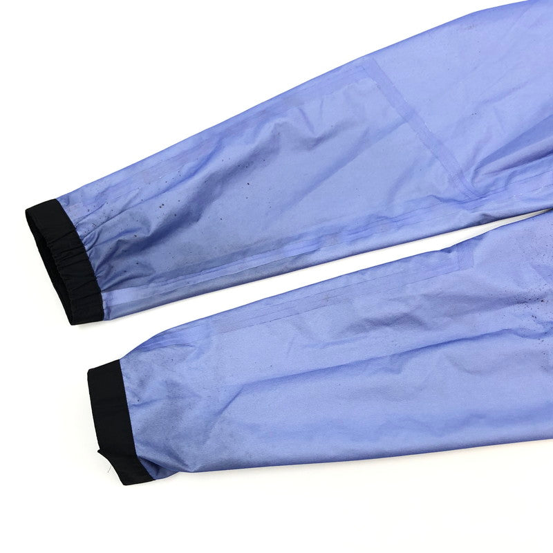 【ジャンク品】【メンズ】 THE NORTH FACE ザ・ノースフェイス MOUNTAIN RAINTEX JACKET NP12333 マウンテン レインテックス ジャケット マウンテンパーカー レインウェア アウター 144-251123-hn-02-fur サイズ:M カラー:ブラック 万代Net店