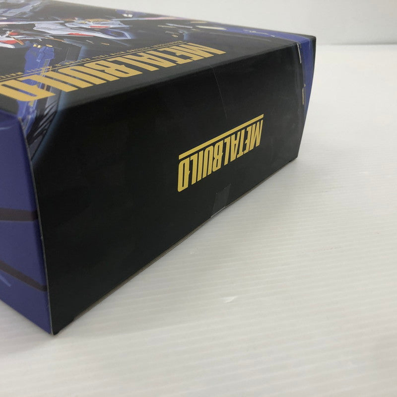 【中古美品】BANDAI NAMCO METAL BUILD ストライクフリーダムガンダム SOUL BLUE Ver. 『機動戦士ガンダムSEED DESTINY』(魂ネイション2018、魂ウェブ商店限定) 056-251022-ns-4-tei 万代Net店