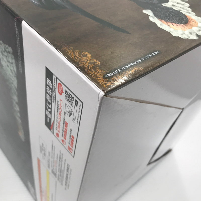 【中古美品】 一番くじ ベルセルク 宿命の双極 E賞 ゾッド SOFVICS ソフビフィギュア 未開封 052-261006-ti-01-tag 万代Net店