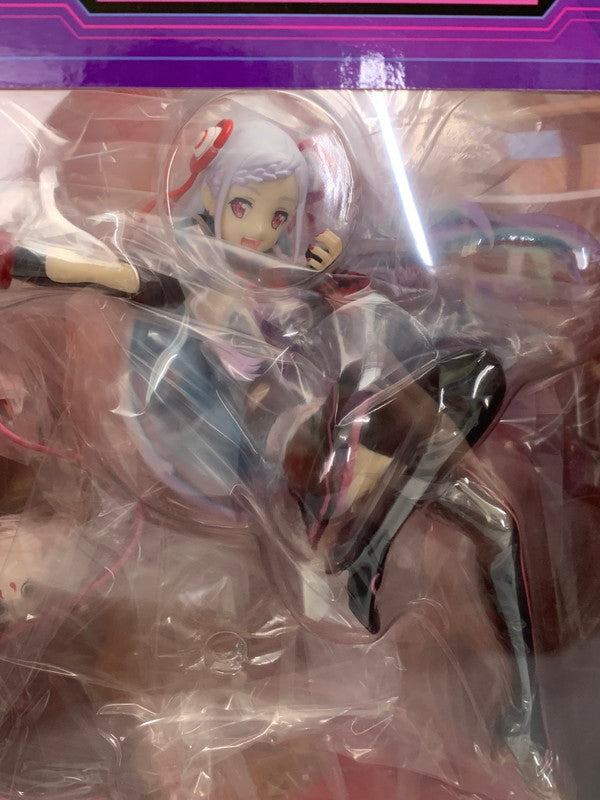 【中古美品】 劇場版 ソードアート・オンライン オーディナル・スケール ユナ 1/7 PVC&ABS製塗装済み完成品 F:NEX限定 フィギュア 053-251111-zi-01-min 万代Net店