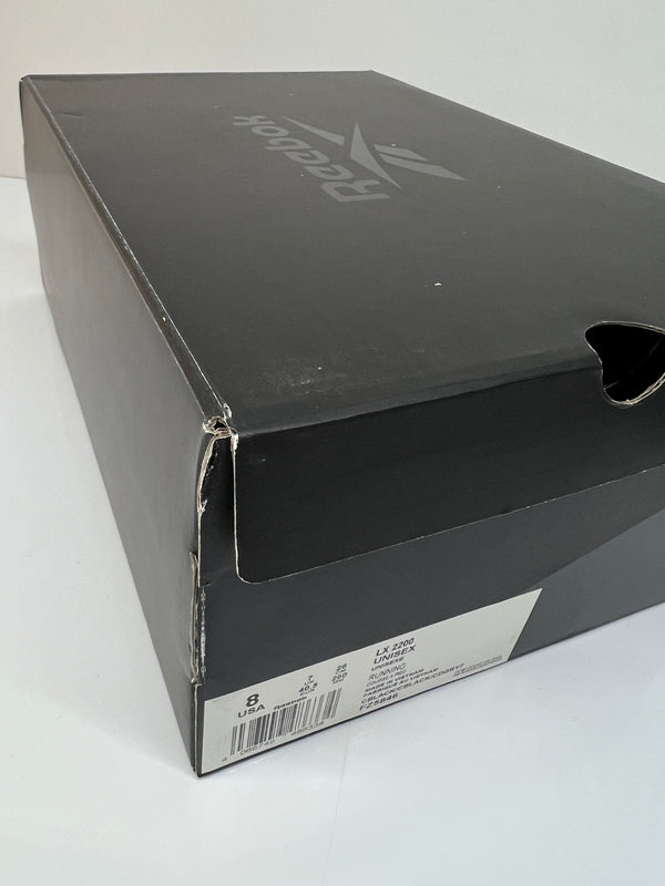 【中古品】【メンズ】 REEBOK リーボック×ENGINEERED GARMENTS エンジニアドガーメンツ 別注 コラボ LX 2200 FZ5846 エルエックス 2200 スニーカー 靴 162-260822-YS-10-hon サイズ:26 カラー:CBLACK/CBLACK/CDGRY7 万代Net店