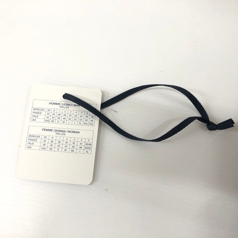 【中古品】【メンズ】 MONCLER AVOCE GIUBBOTTO トップス 168-240914-rk-17-tei カラー:ブラック 万代Net店