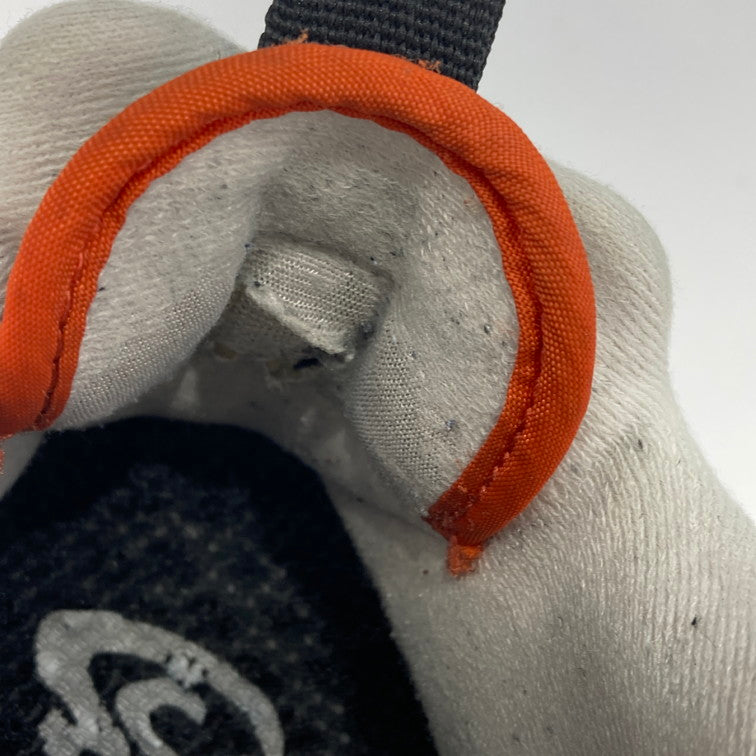 【中古品】【メンズ】 NIKE ナイキ CJ5395-100 AIR BARRAGE LOW EMB エア バラージ ロー スニーカー 本体のみ(箱なし) 160-251018-WA-04-iwa サイズ:28 カラー:ホワイト系 オレンジ 万代Net店