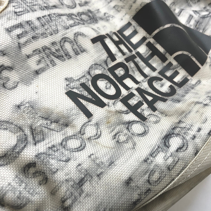 【ジャンク品】【メンズ】 THE NORTH FACE ザ・ノースフェイス BASE CAMP DUFFEL BAG NF0A3ETP ベースキャンプダッフル ボストンバッグ リュック 鞄 188-261015-rs-06-furh カラー:ホワイト系 万代Net店