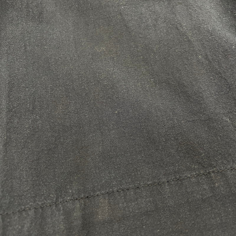 【中古品】【メンズ】 M25E16PT02C DOUBLE PLEATED TROUSERS ダブルプリーテッド トラウザーズ ズボン ボトムス パンツ 151-251221-kh-02-izu サイズ:2 カラー:ブラック 万代Net店