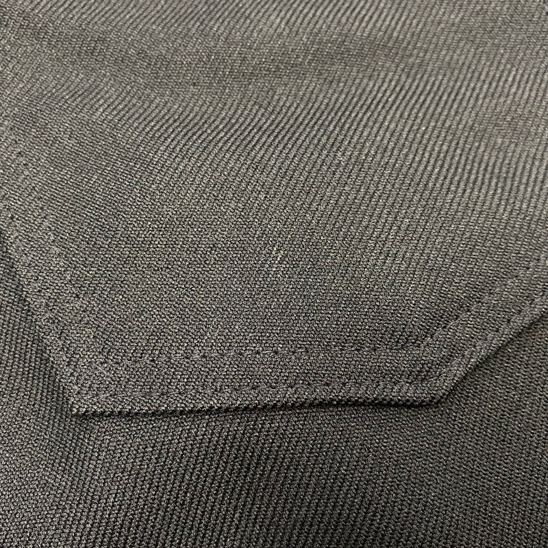 【中古品】【メンズ】 LEVI'S リーバイス 10517-6159 刻印882 USA製 STA-PREST BUUTS CUT SLACKS スタプレスト ブーツカット スラックス パンツ ボトムス 157-260716-kh-04-izu サイズ:36×32 カラー:ブラック 万代Net店
