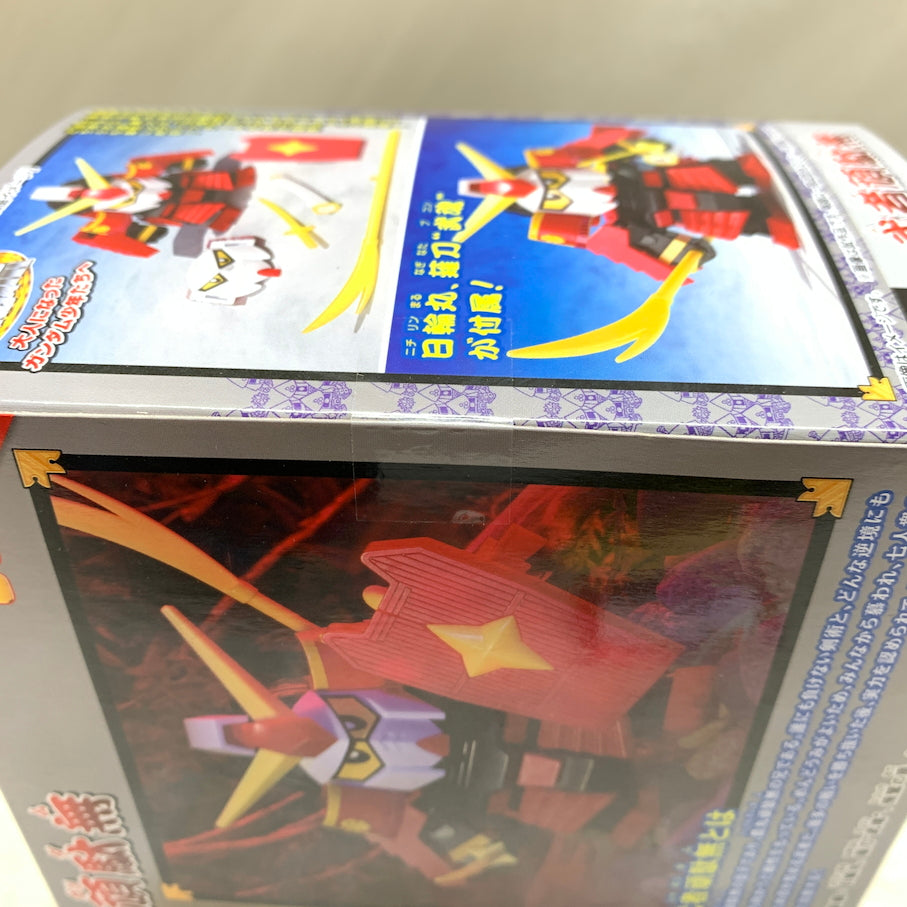 【中古美品】 元祖SDガンダムワールド 武者頑駄無 058-261021-MS-10-min 万代Net店