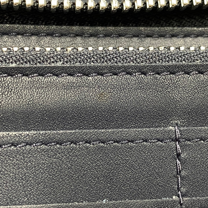 【中古品】【メンズ/レディース】 LOUIS VUITTON ルイ・ヴィトン N63549 CA0230 ダミエアンフィニ ヴェルティカル 長財布 179-260716-kh-18-izu カラー:ネイビー系 万代Net店