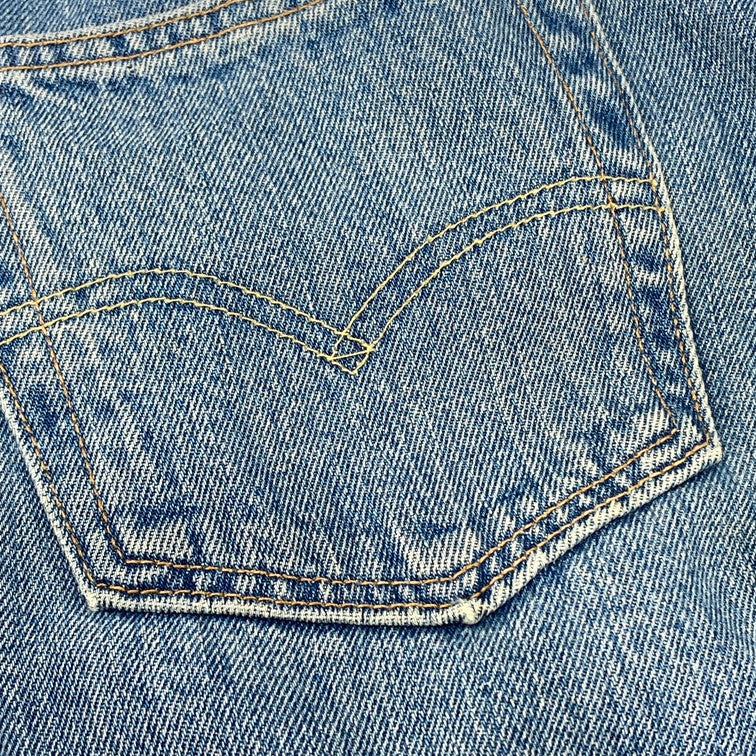 【中古品】【メンズ】 Levi's リーバイス デニム Lot 501 158-260124-WA-03-iwa カラー:ライトブルー 万代Net店