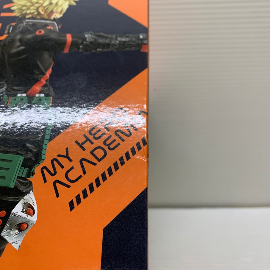【中古品】 一番くじ 僕のヒーローアカデミア いつまでも手を差し伸べ続ける物語 C賞 爆豪勝己 MASTERLISE フィギュア バンダイ 箱あり 051-260828-YT-08-min 万代Net店