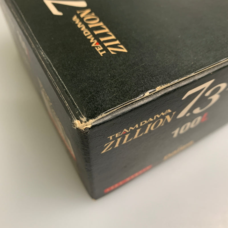 【現状渡し品】 DAIWA ダイワ TDジリオン 7.3リミテッド100L 釣具 ベイトリール 134-260722-AS-4-min 万代Net店