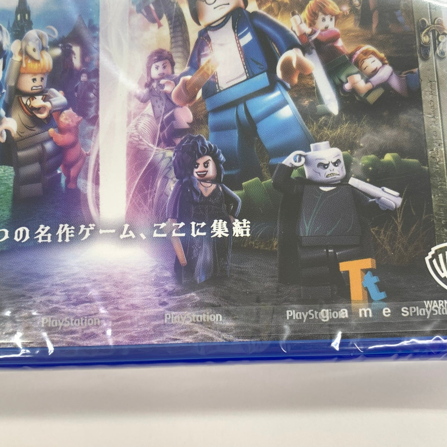 【未使用品】 レゴR ハリー・ポッター コレクション - PS5 ゲーム 026-250829-ko-02-fur 万代Net店