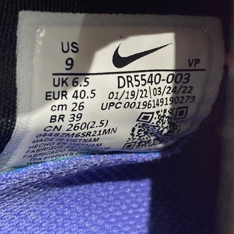 【中古品】【レディース】 NIKE ナイキ DR5540-003 WOMEN′S GO FLYEASE BLACK BRIGHT CRIMSON SAPPH 本体のみ(箱なし) 160-251021-WA-07-iwa サイズ:26 カラー:ブラック系 万代Net店