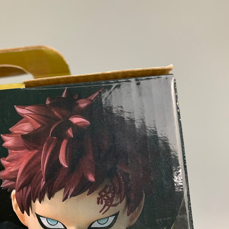 【現状渡し品】 一番くじ NARUTO-ナルト- 中忍試験編 ラストワン賞 我愛羅 MASTERLISE フィギュア 開封品 051-260723-AS-5-min 万代Net店