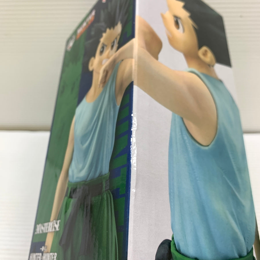【中古品】 一番くじ HUNTER×HUNTER CHMERA ANT A賞 ゴン MASTERLISE フィギュア 箱あり バンダイ 051-260807-YT-03-min 万代Net店