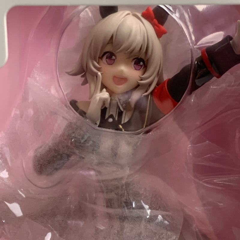 【現状渡し品】 クレーネル ウマ娘 プリティーダービー カレンチャン 勝負服Ver. フィギュア 053-260731-zi-01-min 万代Net店