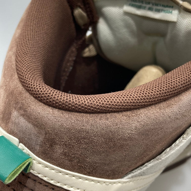 【中古品】【メンズ】 NIKE ナイキ DH5348-100 DUNK HIGH PRM LIGHT CHOCOLATE スニーカー 本体のみ 160-260129-WA-02-iwa サイズ:27.5cm カラー:SAIL/KHAKI/LIGHT CHOCOLATE 万代Net店