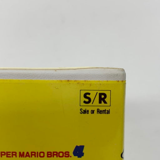 【現状渡し品】 動作未確認 ポニー・キャニオン 任天堂 ガイドビデオ スーパーマリオワールド VHS ビデオテープ 024-260720-mo-02-fur 万代Net店