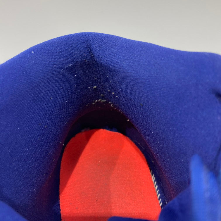 【中古品】【メンズ】 NIKE ナイキ 332550-406 AIR JORDAN 1 RETRO HIGH GOLD MEDAL スニーカー 160-260129-WA-03-iwa サイズ:28cm カラー:ブルー ホワイト ゴールド 万代Net店