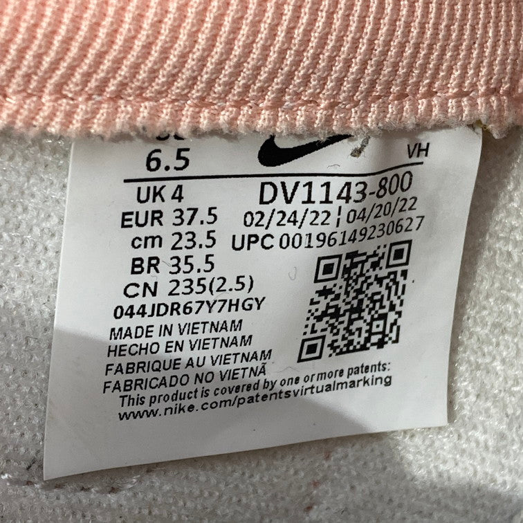 【中古品】【レディース】 NIKE ナイキ DV1143-800 WOMEN’S DUNK HIGH 1985 ARCTIC ORANGE ダンク ハイ スニーカー 本体のみ(箱なし) 160-251025-WA-12-iwa サイズ:23.5 カラー:オレンジ系 ホワイト 万代Net店