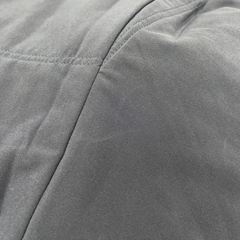【中古品】【メンズ】 CHAMPION チャンピオン C3-Q609 NYLON PULLOVER ナイロン プルオーバー トップス 148-260607-kh-07-izu サイズ:L カラー:ネイビー 万代Net店