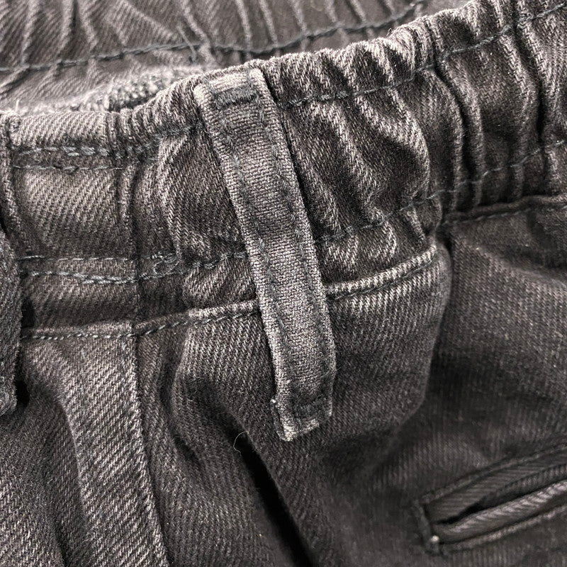 【中古品】【メンズ】 MAGENTA SKATEBOARDS マゼンタ スケートボード BLACK DENIM EASY PANTS ブラック デニム イージー パンツ ボトムス 153-260607-kh-09-izu サイズ:XL カラー:ブラック 万代Net店