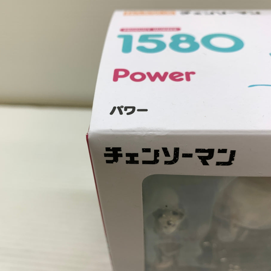【中古品】 ねんどろいど チェンソーマン パワー (再販) フィギュア グッドスマイルカンパニー 箱あり 053-260810-YT-01-min 万代Net店
