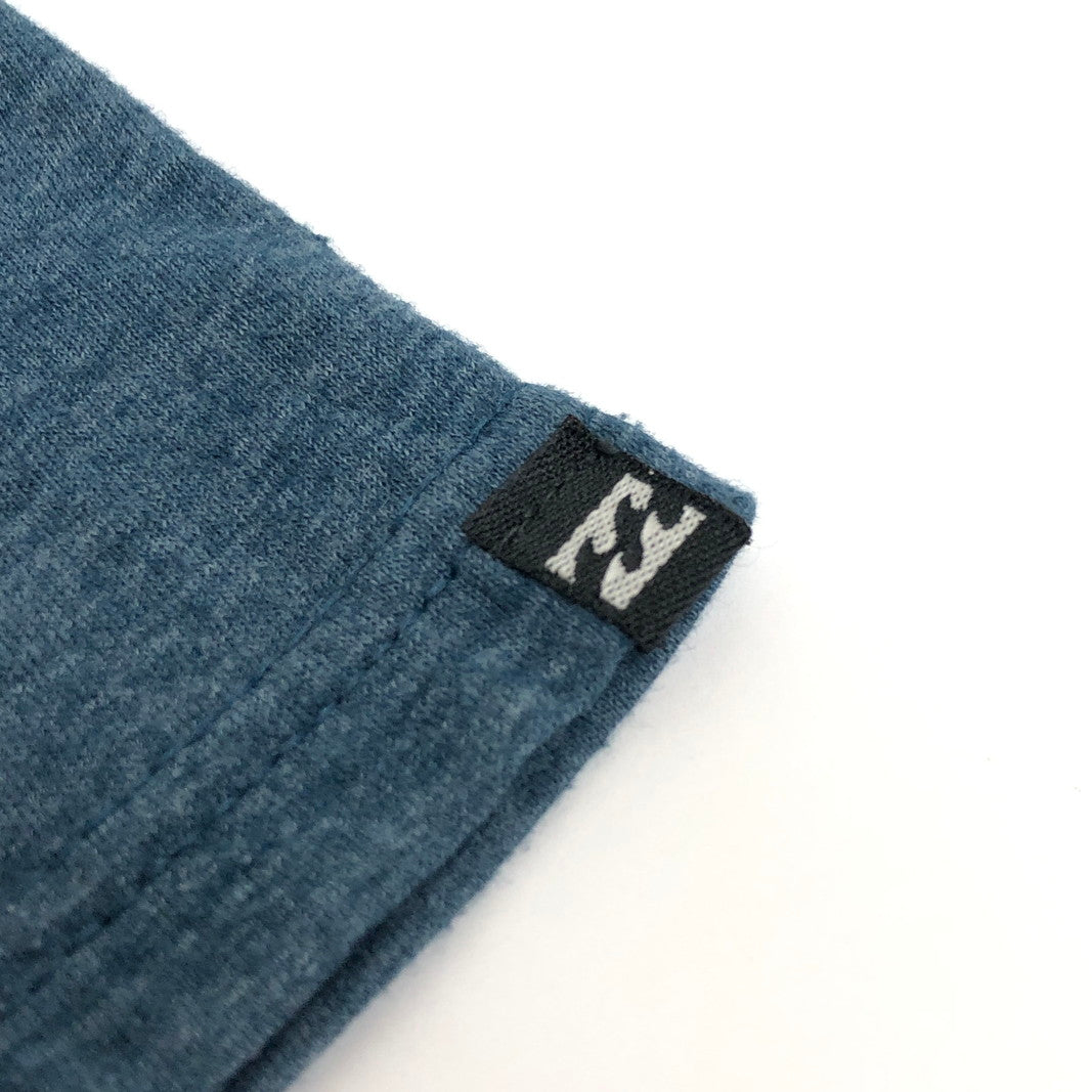 【現状渡し品】【メンズ】 BILLABONG ビラボン S/S TEE 半袖 Tシャツ トップス 147-251203-yu-06-fur サイズ:XL カラー:ネイビー系 万代Net店