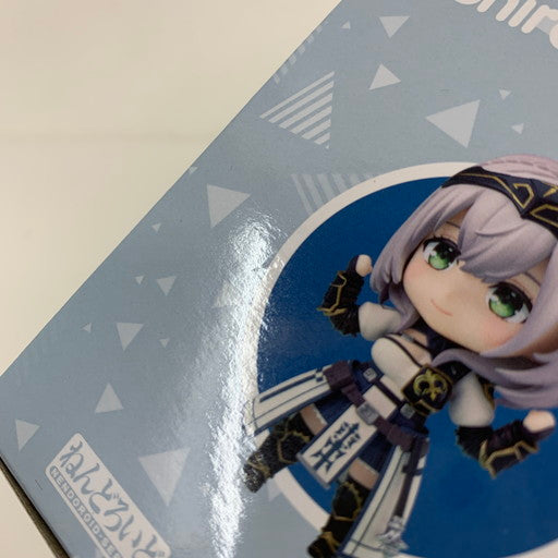 【未使用品】 グッドスマイルカンパニー ねんどろいど 白銀ノエル 053-260723-ma-03-fur 万代Net店