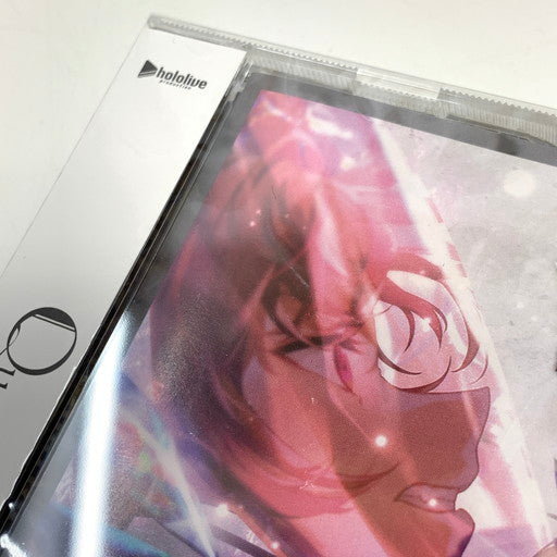 【未使用品】 ホロライブ IRyS 活動一周年記念 Quarter Bravery 053-260723-ma-04-fur 万代Net店