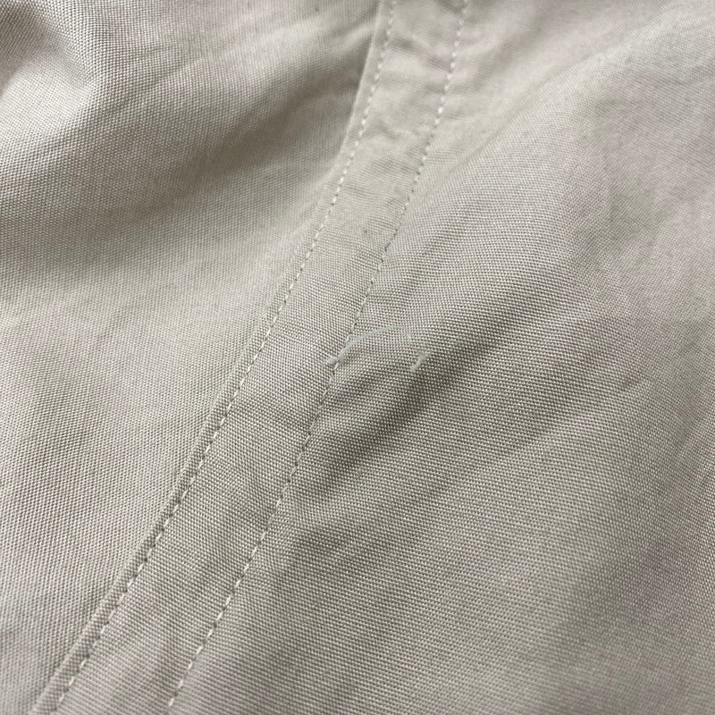 【中古品】【メンズ】 L.L.Bean エルエルビーン Q455 USA製 80’S SAFARI SHIRT サファリ シャツ トップス 長袖 146-260428-cs-17-izu サイズ:XL カラー:ベージュ 万代Net店
