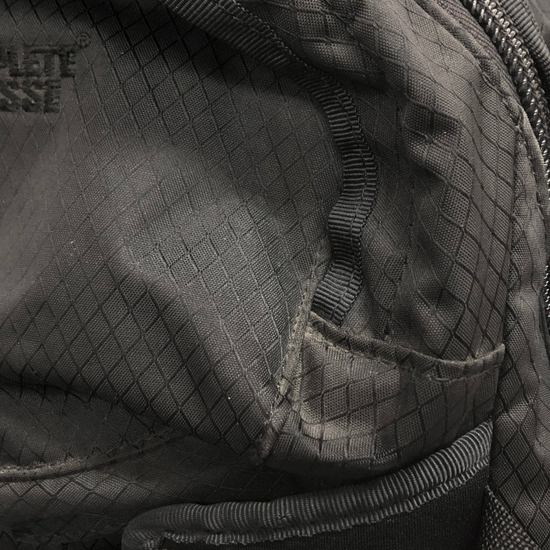 【現状渡し品】【メンズ】 COMPLETE FINESSE コンプリートフィネス 90-00S BACKPACK バックパック リュック 鞄 188-260728-rs-08-fur カラー:ブラック 万代Net店
