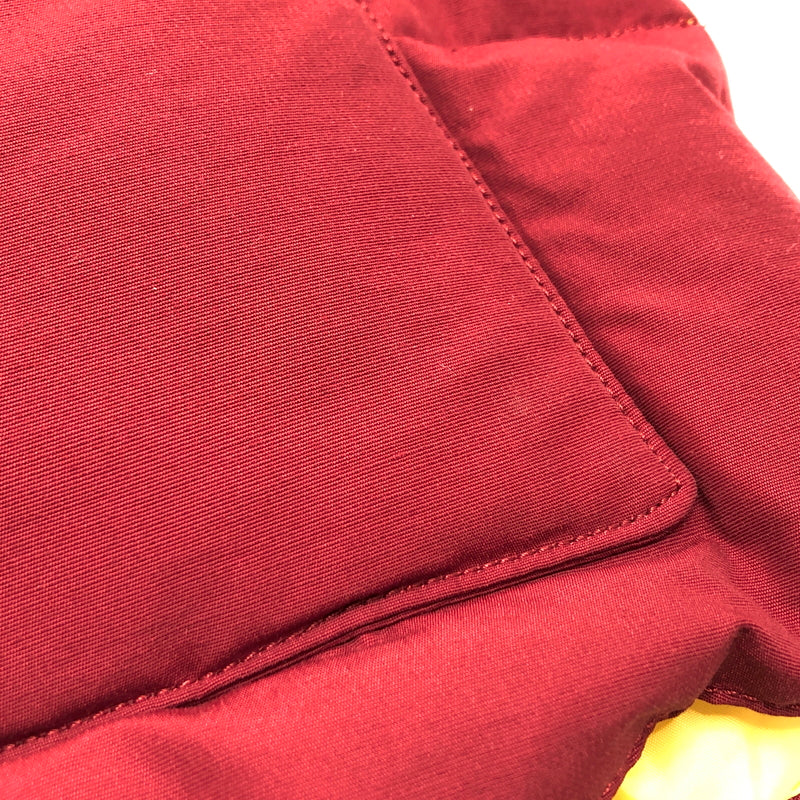 【中古品】【メンズ】 JELADO ジェラード WISEMAN VEST ウエスタン ダウンベスト アウター 145-260731-rs-01 -fur サイズ:M カラー:レッド/ブラウン 万代Net店