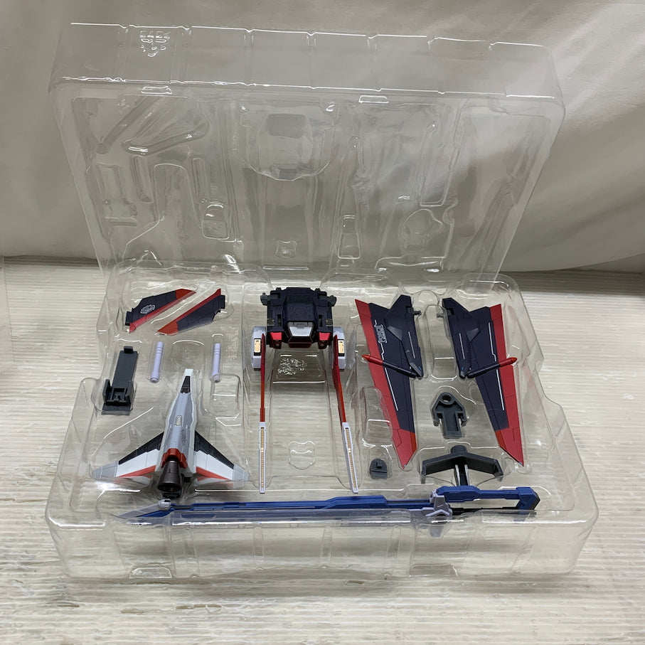【現状渡し品】 METAL BUILD フォースインパルスガンダム 機動戦士ガンダムSEED DESTINY 056-261028-MS-07-min 万代Net店