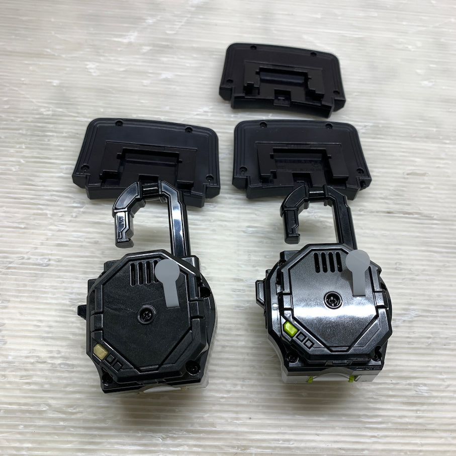 【現状渡し品】 CSM ロックシード シャルモンセット 042-260624-MS-07-min 万代Net店
