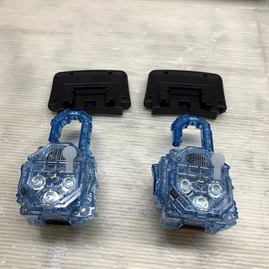【現状渡し品】 CSM ロックシード チームバロンセット 042-260624-MS-08-min 万代Net店